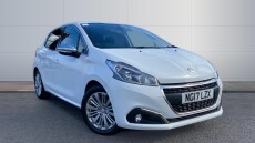 Peugeot 208 1.2 PureTech 82 Allure 5dr Petrol Hatchback